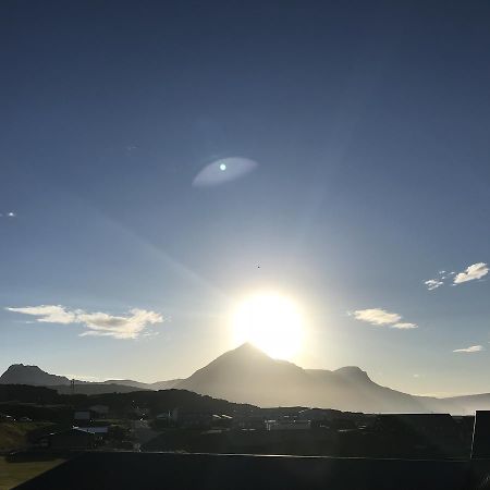 Framtid Hostel Djúpivogur Kültér fotó