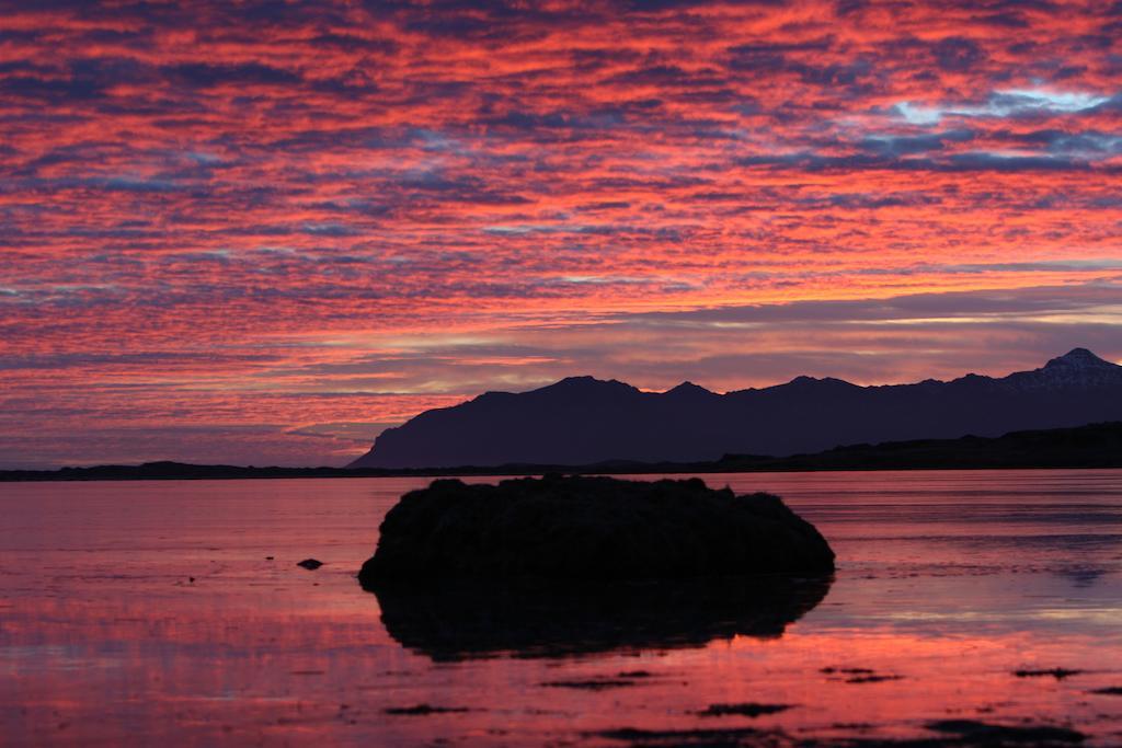 Framtid Hostel Djúpivogur Kültér fotó