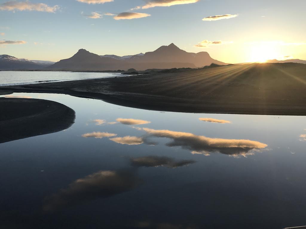 Framtid Hostel Djúpivogur Kültér fotó