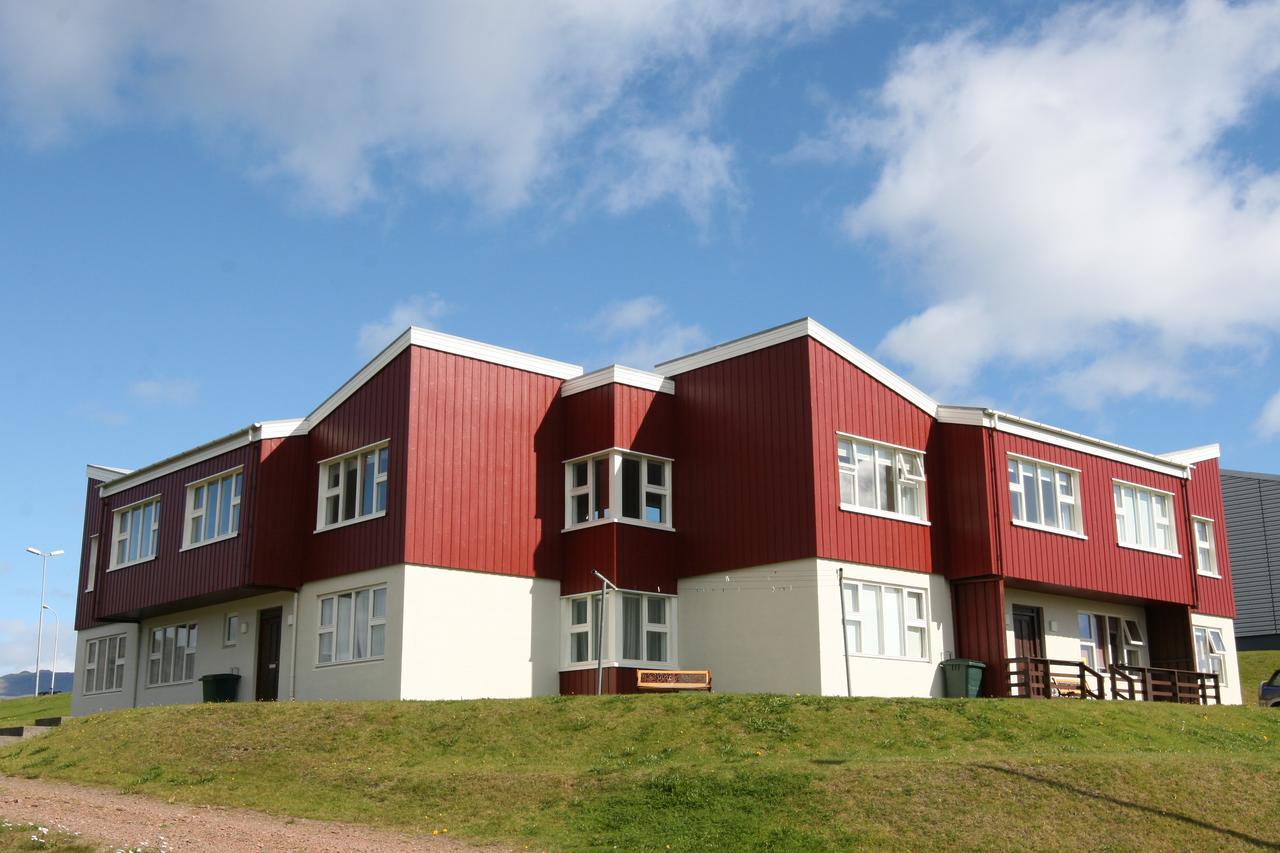 Framtid Hostel Djúpivogur Kültér fotó