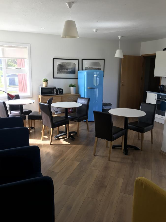 Framtid Hostel Djúpivogur Kültér fotó