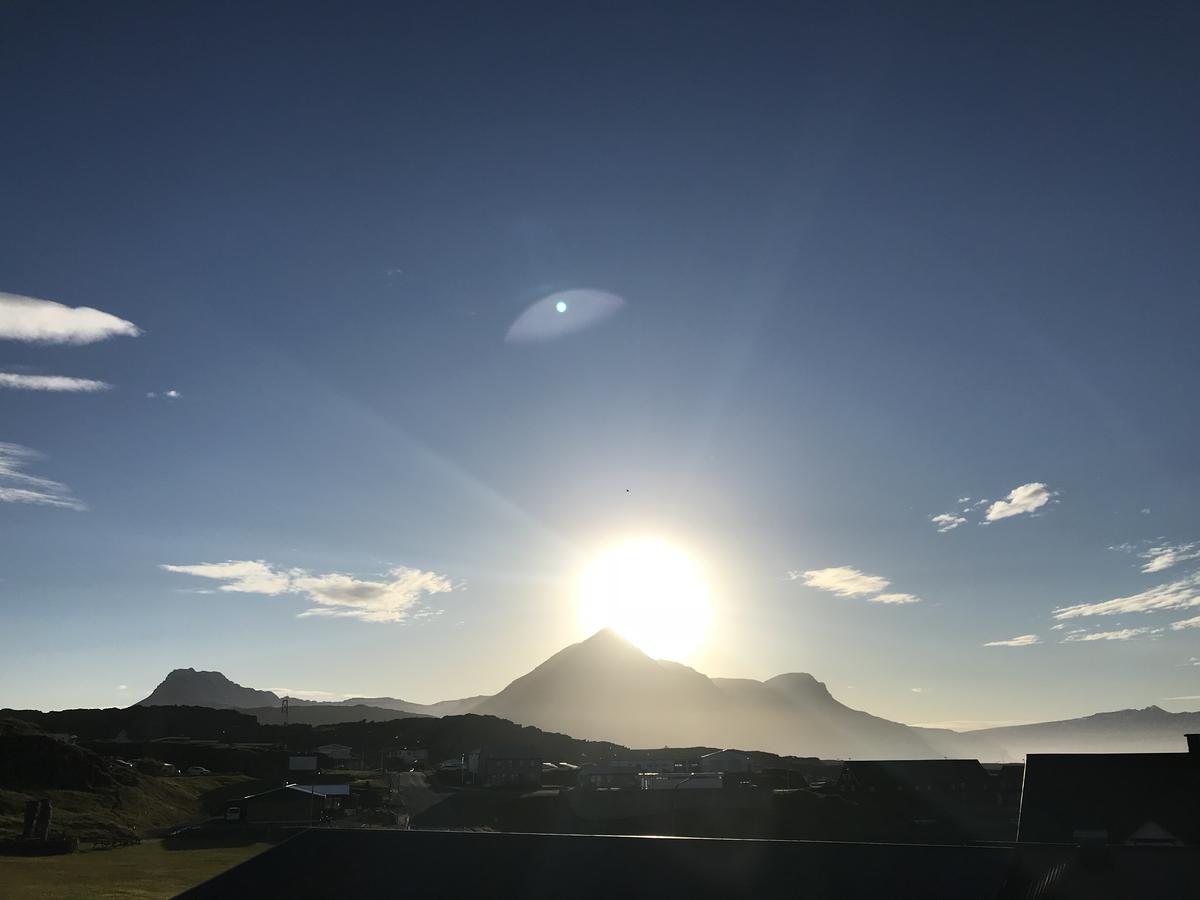 Framtid Hostel Djúpivogur Kültér fotó