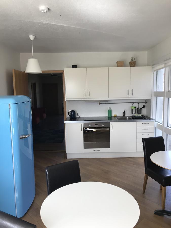 Framtid Hostel Djúpivogur Kültér fotó