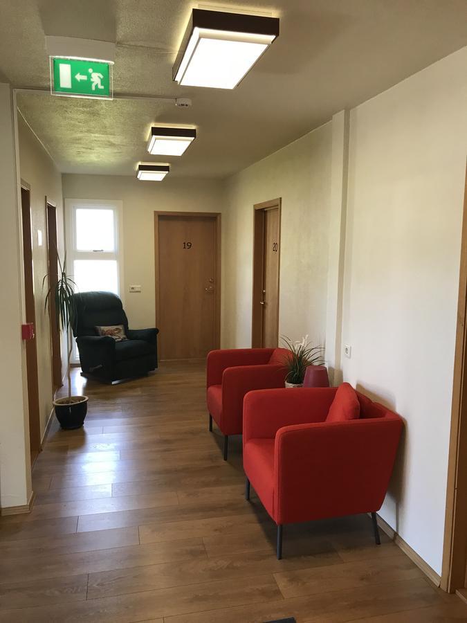 Framtid Hostel Djúpivogur Kültér fotó